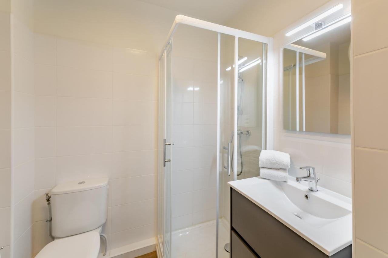 Les Balcons De Bandol Centre Ville Avec Vue Mer Et Face A La Plage Εξωτερικό φωτογραφία
