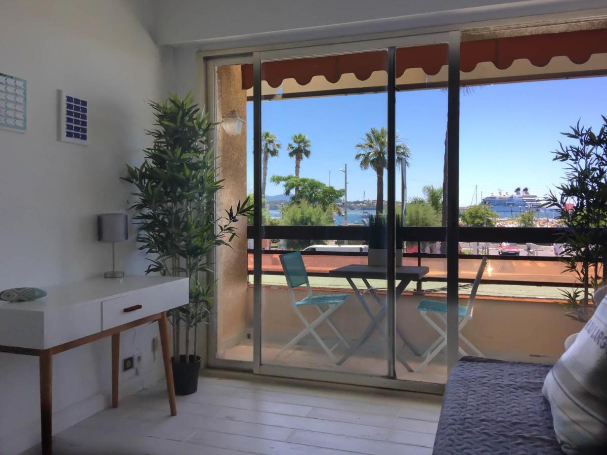 Les Balcons De Bandol Centre Ville Avec Vue Mer Et Face A La Plage Εξωτερικό φωτογραφία