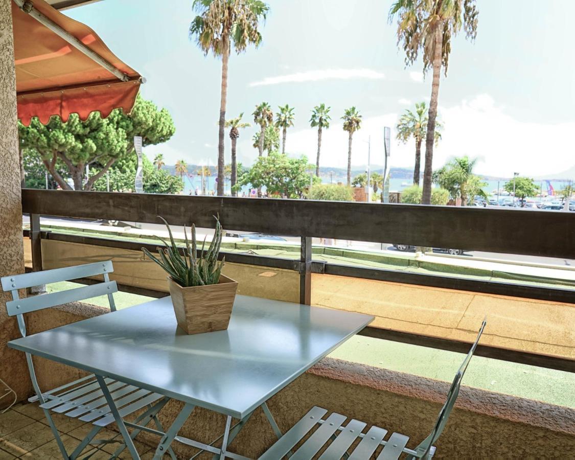 Les Balcons De Bandol Centre Ville Avec Vue Mer Et Face A La Plage Εξωτερικό φωτογραφία