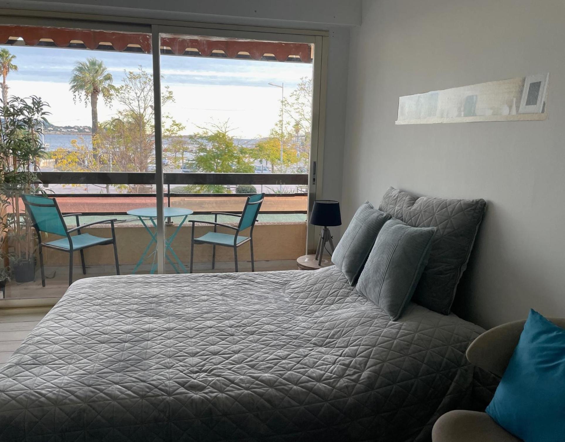 Les Balcons De Bandol Centre Ville Avec Vue Mer Et Face A La Plage Εξωτερικό φωτογραφία