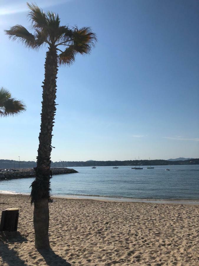 Les Balcons De Bandol Centre Ville Avec Vue Mer Et Face A La Plage Εξωτερικό φωτογραφία
